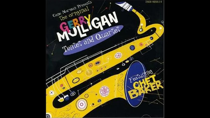 Gerry Mulligan  - Original Tentet & Quartet ( Full...