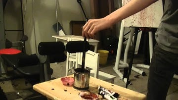 Cursive-Art Is Hard (student music video)