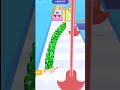 INSANE!! Gem Stack Run Game Gameplay Part - 12 | #gaming #games #shortsfeed #shorts #youtubeshorts
