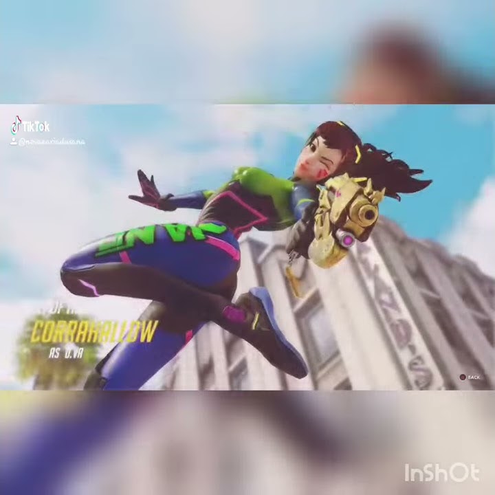 Tik Tok~Overwatch ~ Ignite ^.^