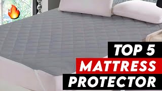 Top 5 Best Mattress Protector In India 2023 | Mattress Protector Prices | Mattress Protector Reviews