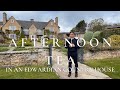 Afternoon Tea In An Edwardian Country House With Nicolas