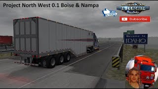 American Truck Simulator (1.35) 

Project North West 0.1 Boise & Nampa Idaho by DuckieBae Volvo VNL 2018 by Galimin + DLC's & Mods
https://forum.scssoft.com/viewtopic.php?f=194&t=272187

Support me please thanks
Support me economically at the mail
vanelli