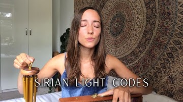 Sirius Stargate Light Language Transmission