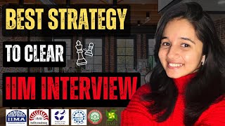 Complete Interview and GDPI Preparation | Cat 2023 | Best Interview Strategy | Ankusha Patil