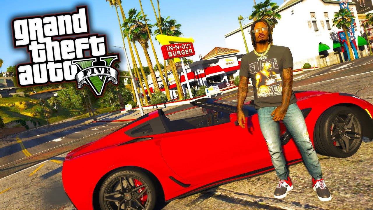 gta 5 real hood life
