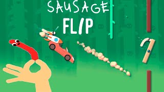 Sausage FLIP - Walkthrough, puzzle, conundrum, jigsaw (Android) screenshot 2