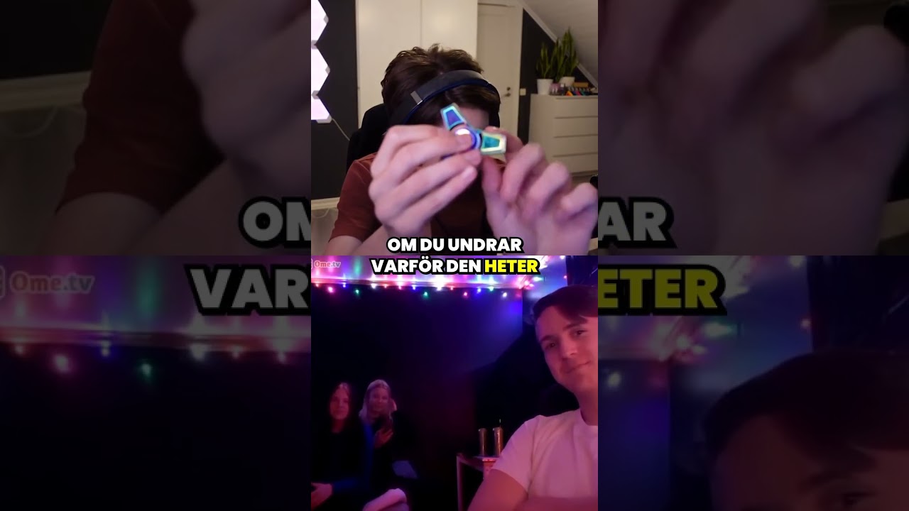 Vem saknar inte fidget spinners? 🤔💙