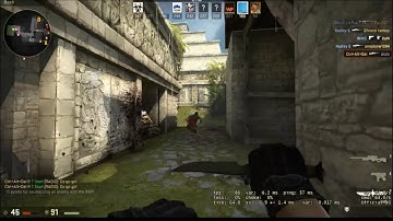 CS:GO - WTF DM Moment