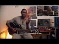SAUTI SOL - INSECURE (Guitar Tutorial) by Fancy Fingers