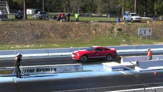 FMSP 2008 GT500 in the 9's @ 147