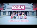 MOMOLAND (모모랜드) - &quot;BAAM&quot; Dance Cover by K-Girls (Thailand)