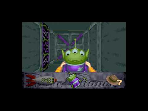 03. [FPGA 1440p] Toy Story (Genesis) - Pizza Planet