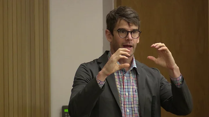 David Dunson - Machine learning for scientific inf...