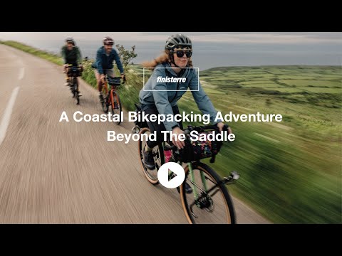 A Coastal Bikepacking Adventure | Beyond The Saddle