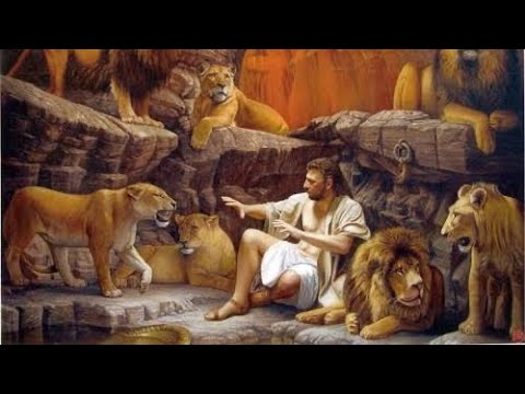 El Profeta Daniel en 2 Minutos - El Santo del Día - 21 de Julio - YouTube