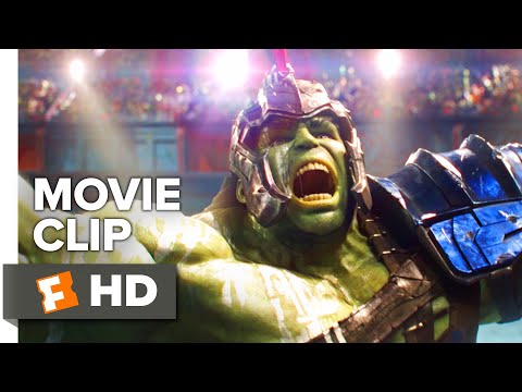 Thor: Ragnarok Movie Clip - We Know Each Other (2017) | Movieclips Coming Soon