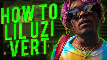 HOW TO MAKE RAGE BEATS FOR LIL UZI VERT (fl studio tutorial)