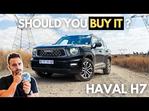 HAVAL H7 Review - NEXT BEST SUV ? | 4K