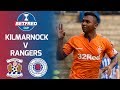 Kilmarnock 1-3 Rangers | Morelos Hits Perfect Hat-trick! | Betfred Cup Round 2