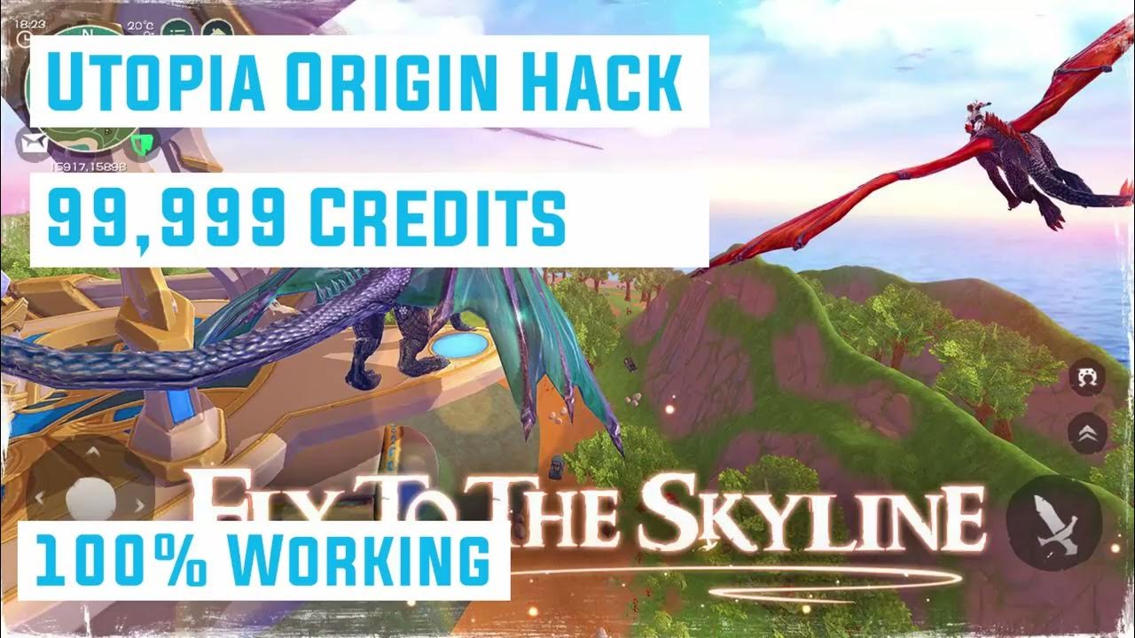 Utopia Origin Large Scallop Location How to Tame Griffin Update and