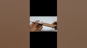 how to make a soldering iron #shorts