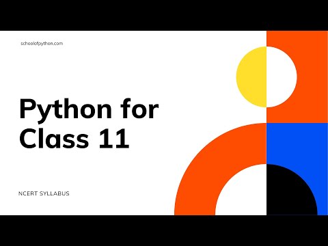 Python for NCERT Class 11 - Chapter 9 | Question 5