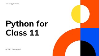 Python for NCERT Class 11 - Chapter 9 | Question 5