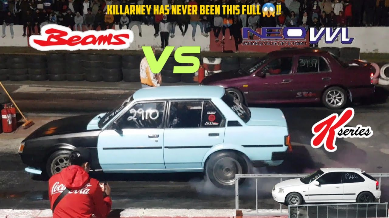 Killarney Robot Racing🏁 || BEAMS TAKEOVER!!😱 - YouTube
