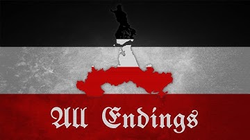 Kaiserreich: All Endings