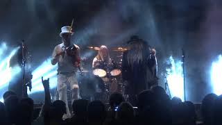 Korpiklaani -- Aallon Alla (live in Rostov)