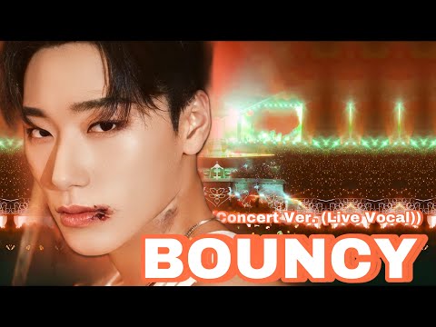 Bounce Ateez (Concert Ver. (Live Vocal))