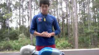 Speech #2 - Demonstration of CPR