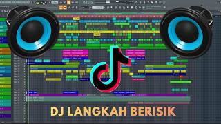 DJ LANGKAH BERISIK - Full Bass Terbaru 2025 (Paling Enak Buat Joget)