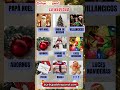 ¡Vocabulario Navideño en Español! Aprende palabras festivas mientras completas frases divertidas 🎅