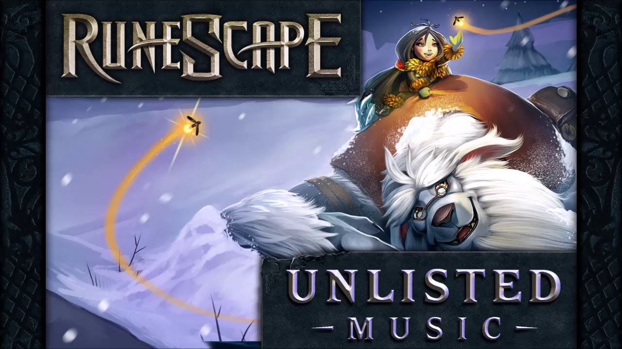 RuneScape Violet is Blue The Best is Yeti to Come (Alternate version