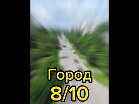 Оцениваю город Майский! #кабардинобалкария #городароссии #youtubeshorts #оценка #рекомендации