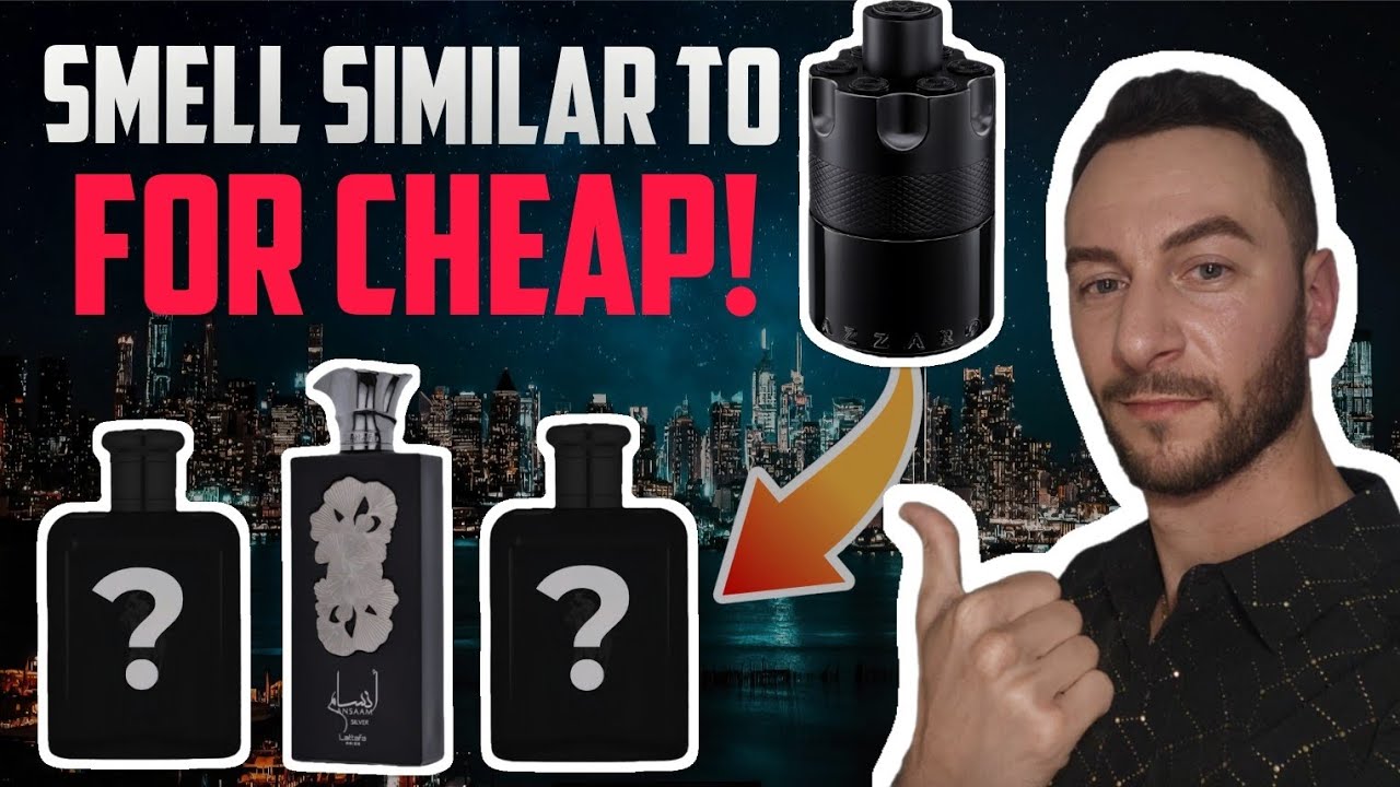 3 одеколона, похожих на Azzaro The Most Wanted Intense