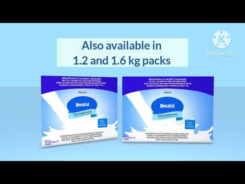 Bonakid 1 3 Years Old TVC 2013 Count Up New End Tag Version 2