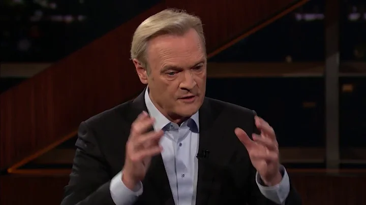 Lawence O'Donnell: A Cheatable System | Real Time ...