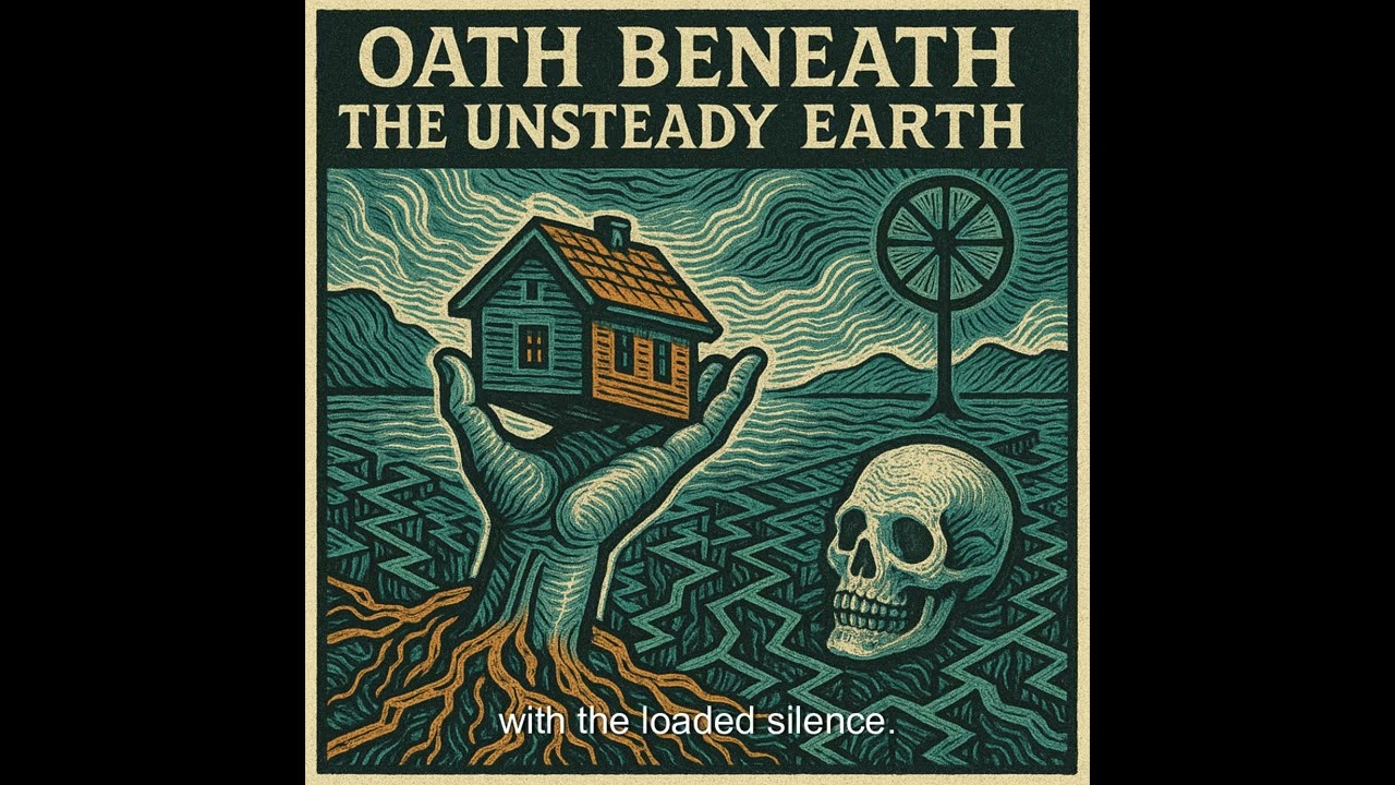Oath Beneath The Unsteady Earth