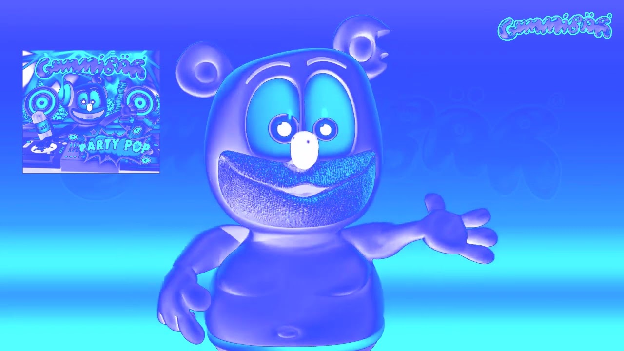 Visit Gummy Bear 1023 in Chorded YouTube