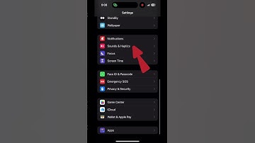 How to disable lock sound on iphone? iPhone tips.#shorts #tips #iphone #tech #new #iphone #yt