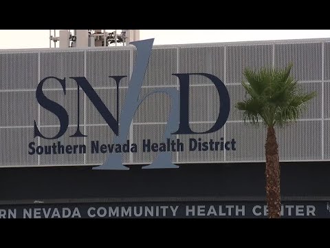 SNHD: 'Limited' monkeypox vaccine available for high-risk individuals in Clark County