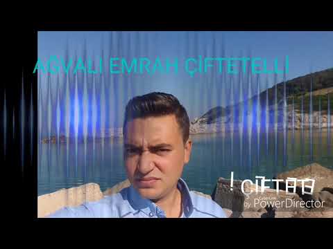 AĞVALI EMRAH  TROMPET  ÇİFTETELLİ