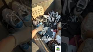 Street-Side Jackpot! 😱 FREE Luxury Bags, iPhones & Sneakers! 👜📱👟✨