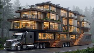 👉 “World’s Biggest Motorhome This $2 7M Peterbilt 589 is Unreal 🤯🚛”