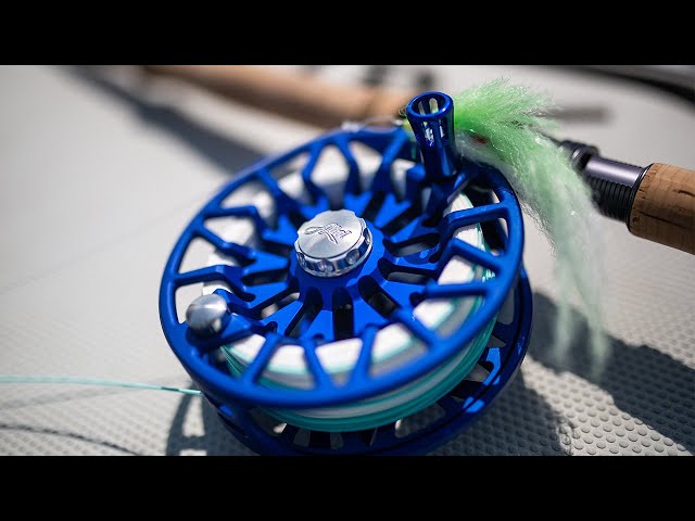 Abel SDS 11/12 Fly Reel Review 