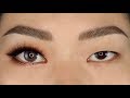 Mono Lid Eyes Makeup Tutorial - Hack Mắt 1 Mí