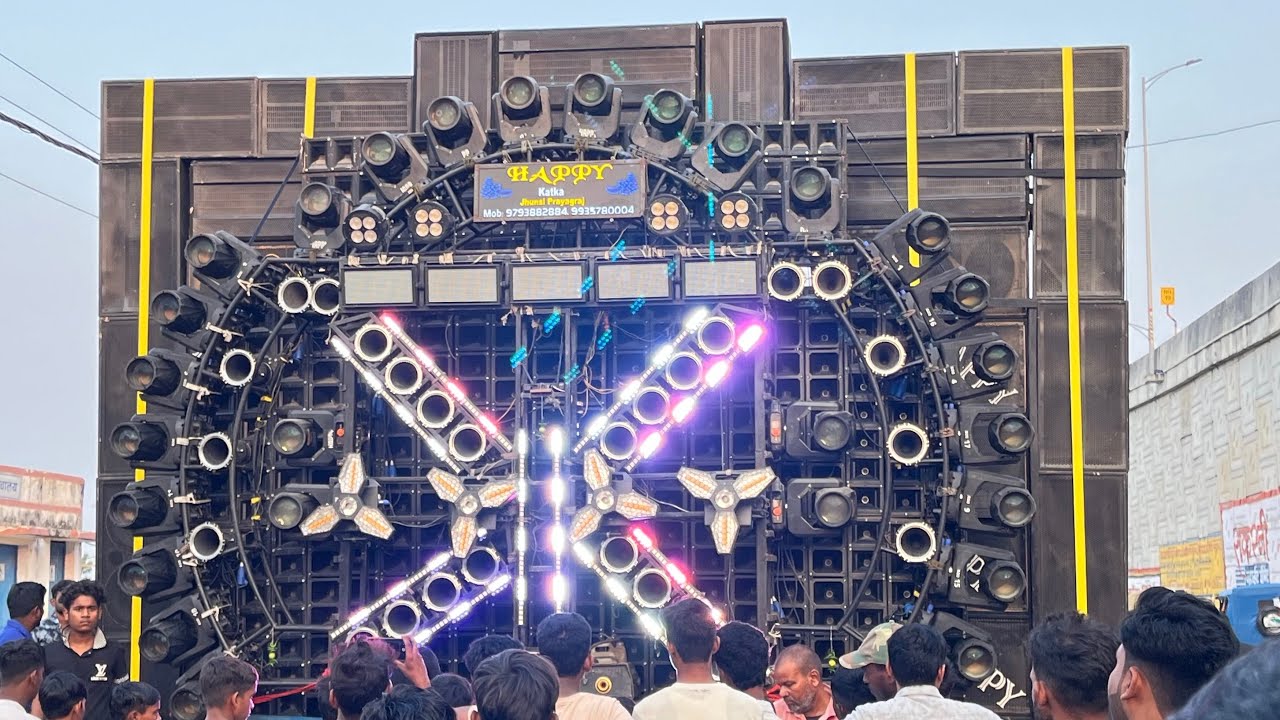 happy dj katka jhunsi testing time handia ka bharat milap mela 2025